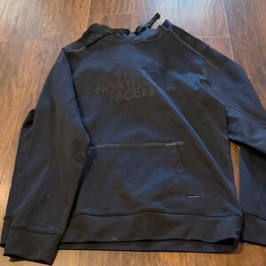 The North Face Black Pullover